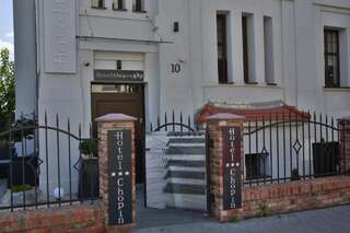 Отель Hotel Chopin Bydgoszcz Быдгощ-2